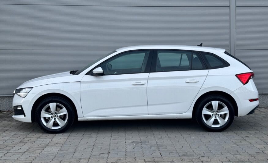 Škoda Scala 1.0 TSI Ambition