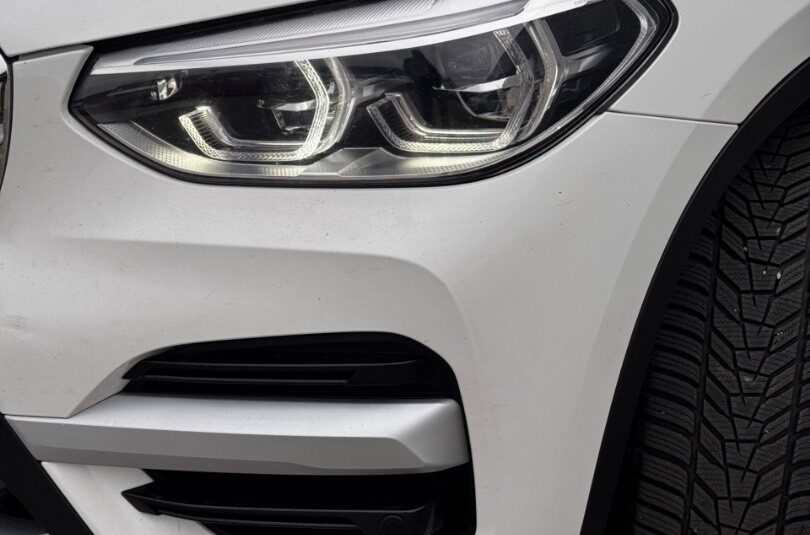 BMW X3 xDrive20d mHEV A/T