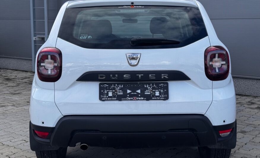 Dacia Duster 1.5 Blue dCi 85 S S Comfort 4×4
