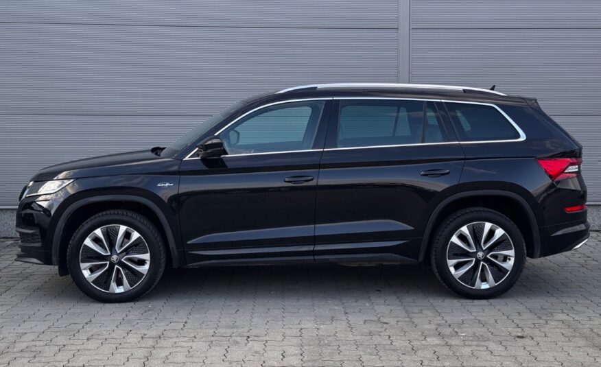 Škoda Kodiaq 2.0 TDI SCR L K DSG 4×4