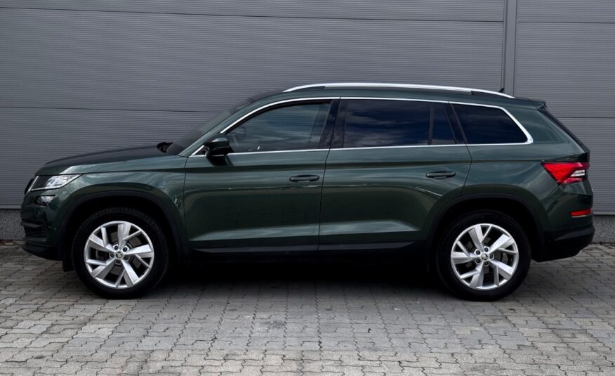 Škoda Kodiaq 2.0 TSI Style 4×4 DSG
