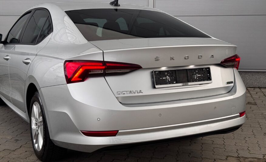 Škoda Octavia 1.5 TSI e-TEC Style DSG