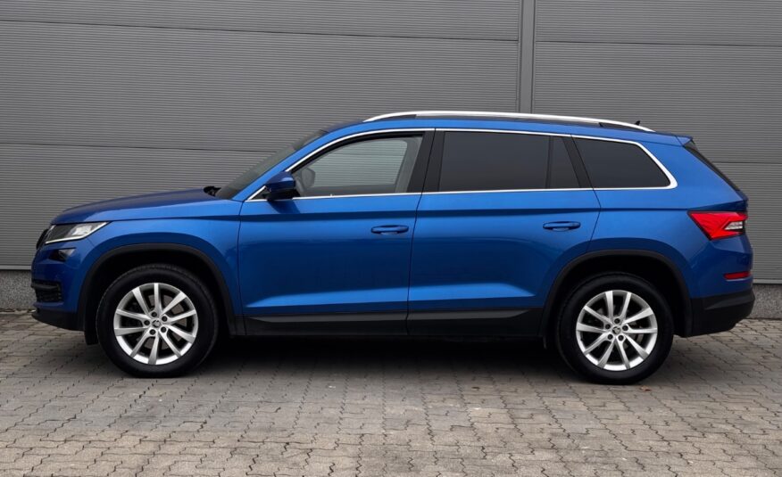 Škoda Kodiaq 2.0 TSI Style 4×4 DSG