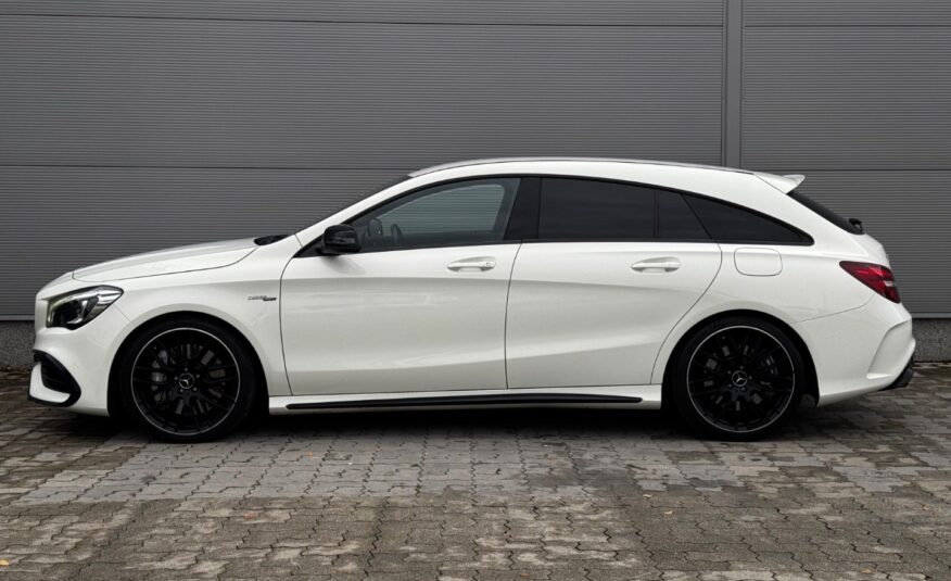 Mercedes-Benz CLA Shooting Brake Mercedes-AMG SB 45 4matic A/T