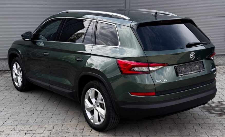 Škoda Kodiaq 2.0 TSI Style 4×4 DSG