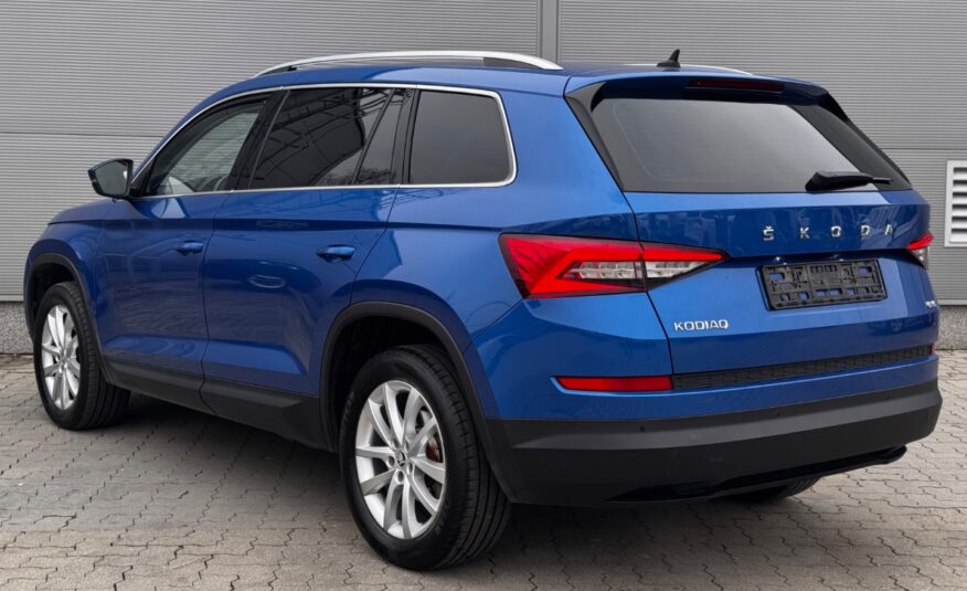 Škoda Kodiaq 2.0 TSI Style 4×4 DSG