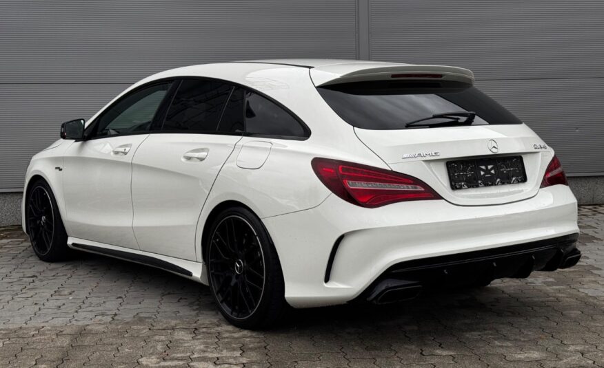 Mercedes-Benz CLA Shooting Brake Mercedes-AMG SB 45 4matic A/T