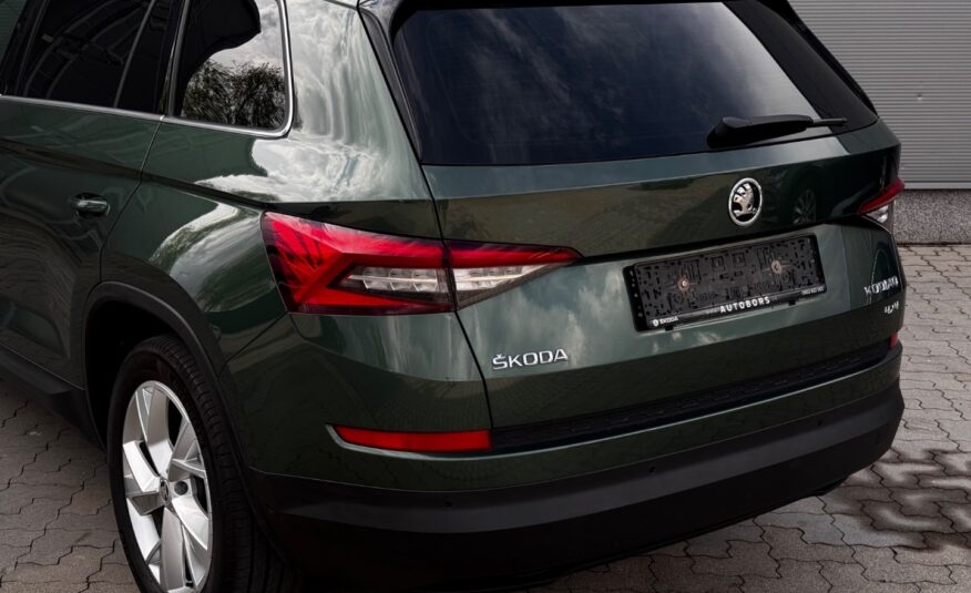 Škoda Kodiaq 2.0 TSI Style 4×4 DSG