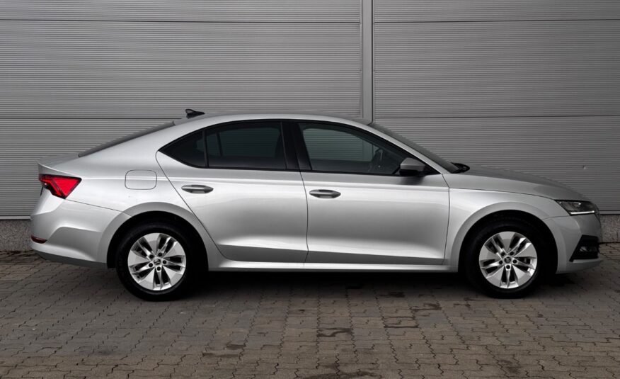 Škoda Octavia 1.5 TSI e-TEC Style DSG