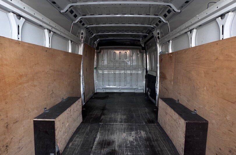 Peugeot Boxer 2.2 BlueHDi 165k 435 L4 Pack