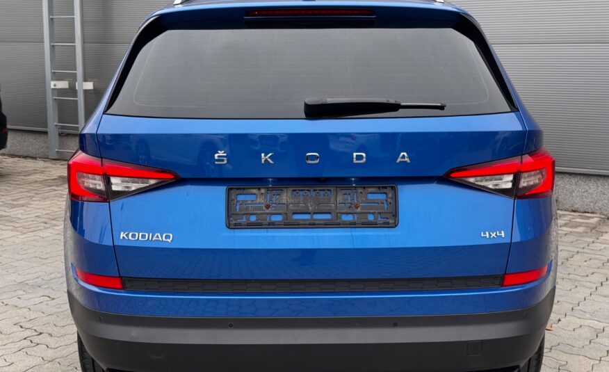Škoda Kodiaq 2.0 TSI Style 4×4 DSG