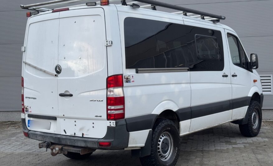 Mercedes-Benz Sprinter 313 CDI 2.2 R2 SVS