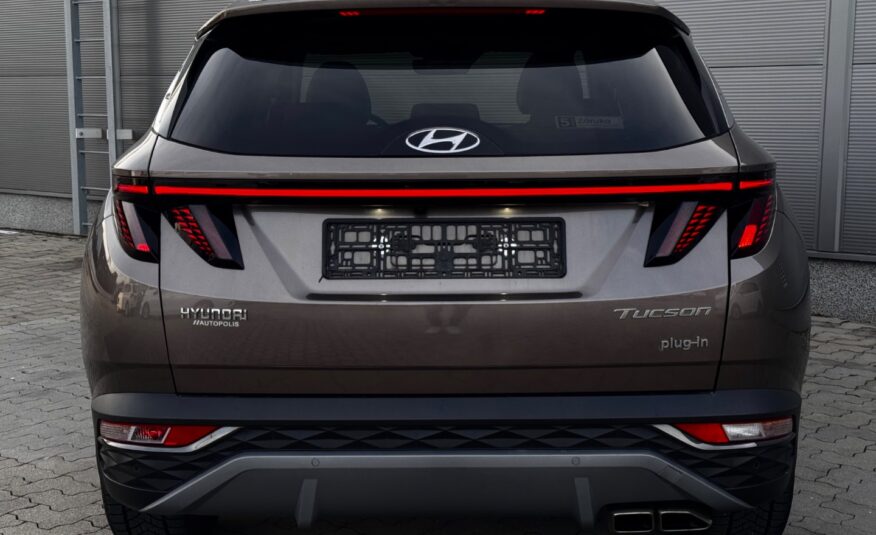Hyundai Tucson 1.6 T-GDi HEV Premium 4×4