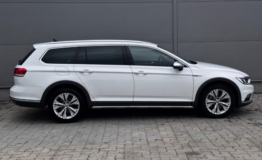 Volkswagen Passat Alltrack 2.0 TSI BMT 4MOTION DSG