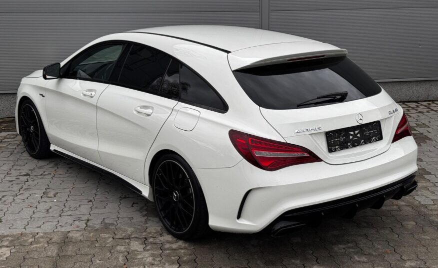 Mercedes-Benz CLA Shooting Brake Mercedes-AMG SB 45 4matic A/T