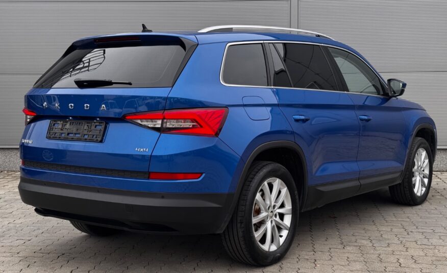 Škoda Kodiaq 2.0 TSI Style 4×4 DSG