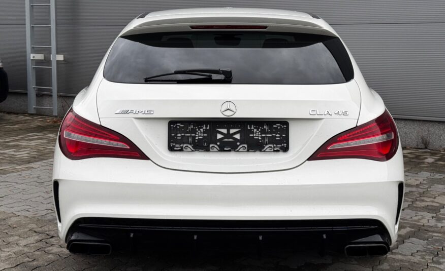 Mercedes-Benz CLA Shooting Brake Mercedes-AMG SB 45 4matic A/T