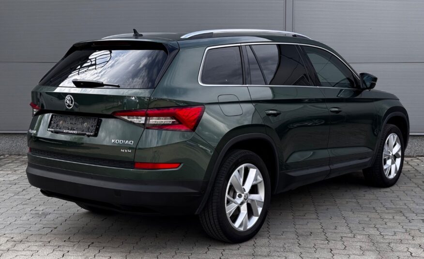 Škoda Kodiaq 2.0 TSI Style 4×4 DSG