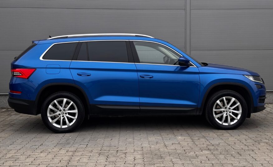 Škoda Kodiaq 2.0 TSI Style 4×4 DSG
