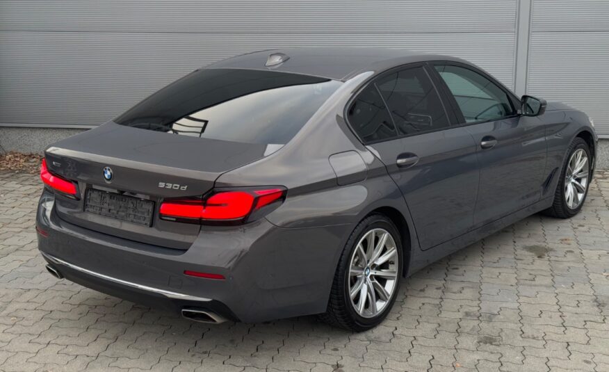 BMW Rad 5 530d mHEV xDrive A/T