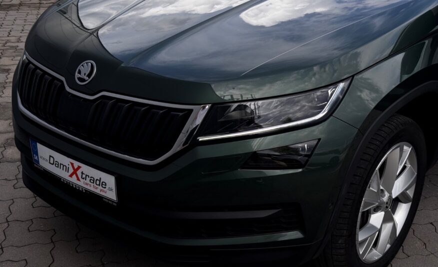 Škoda Kodiaq 2.0 TSI Style 4×4 DSG