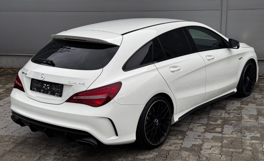 Mercedes-Benz CLA Shooting Brake Mercedes-AMG SB 45 4matic A/T