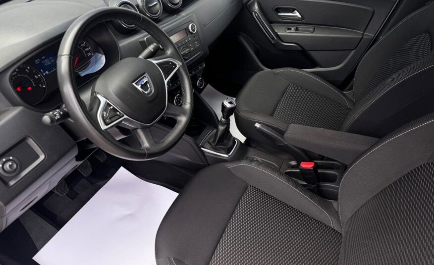 Dacia Duster 1.5 Blue dCi 85 S S Comfort 4×4