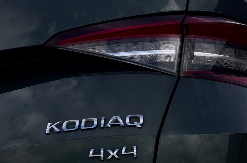 Škoda Kodiaq 2.0 TSI Style 4×4 DSG