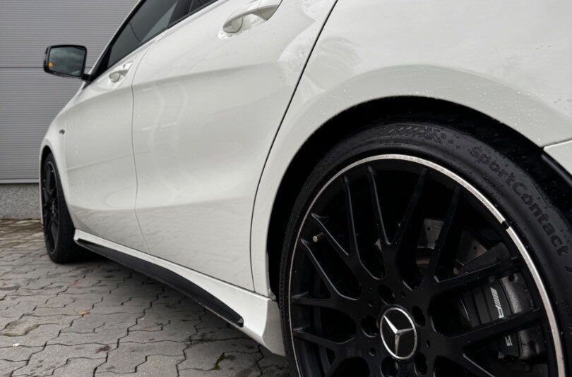 Mercedes-Benz CLA Shooting Brake Mercedes-AMG SB 45 4matic A/T