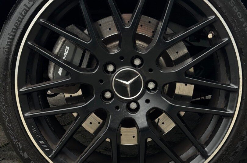 Mercedes-Benz CLA Shooting Brake Mercedes-AMG SB 45 4matic A/T
