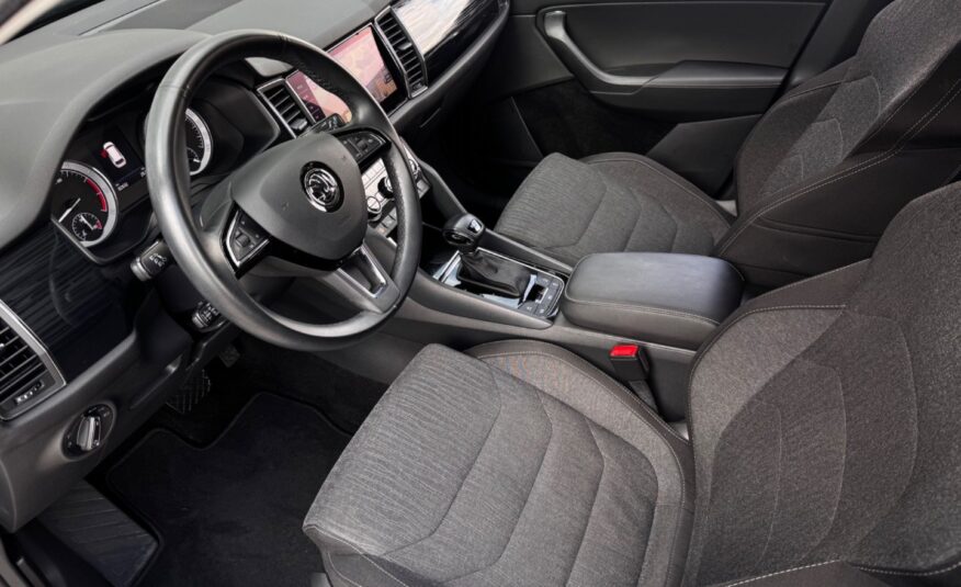 Škoda Kodiaq 2.0 TSI Style 4×4 DSG