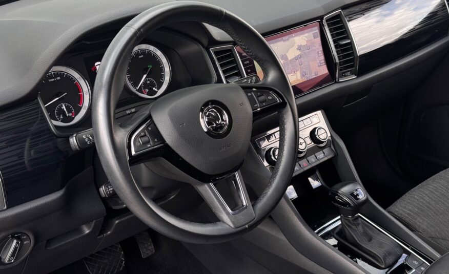 Škoda Kodiaq 2.0 TSI Style 4×4 DSG