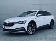 Škoda Superb Combi 2.0 TDI SCR Scout 4×4 DSG