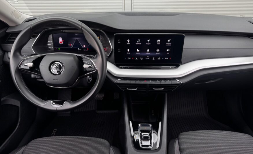 Škoda Octavia 1.5 TSI e-TEC Style DSG