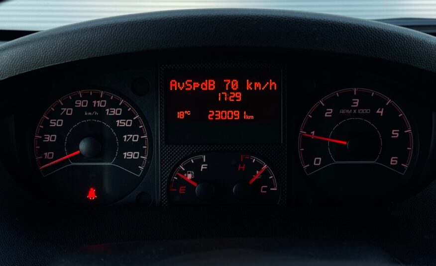 Peugeot Boxer 2.2 BlueHDi 165k 435 L4 Pack