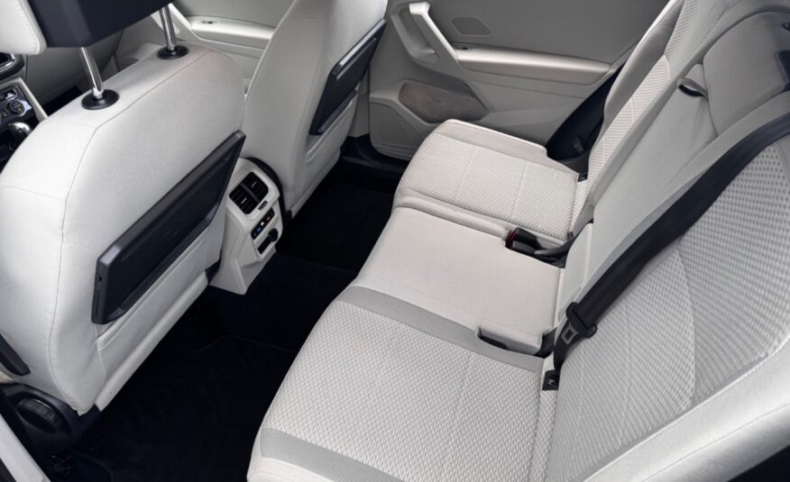 Volkswagen Tiguan Allspace 2.0 TDI SCR BMT Edition Comfortline D