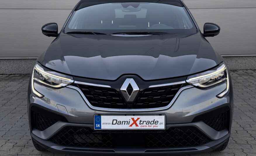 Renault Arkana 1.3 TCe 160 mHEV R.S.Line EDC