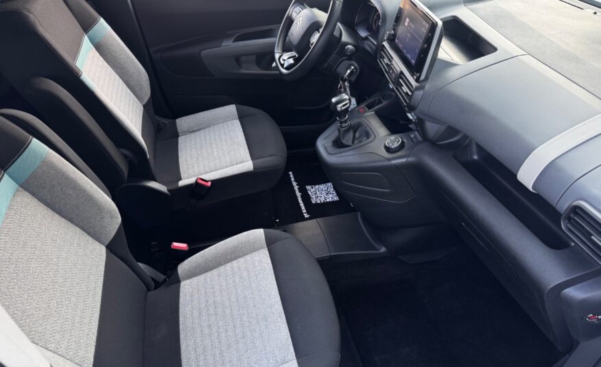 Citroën Berlingo BlueHDi 100 S S Feel Pack M