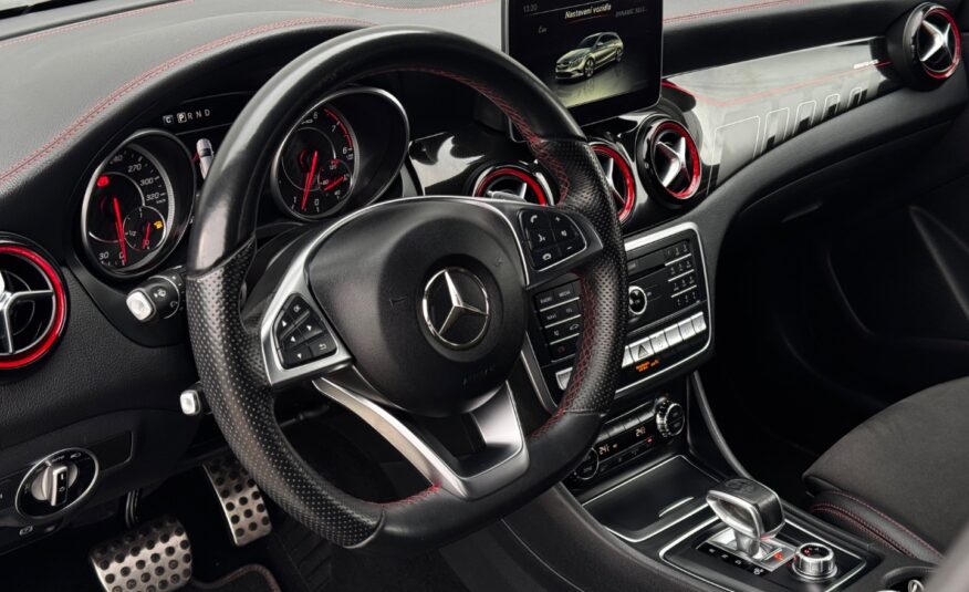 Mercedes-Benz CLA Shooting Brake Mercedes-AMG SB 45 4matic A/T