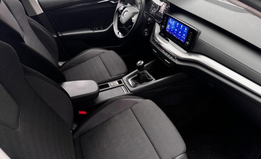 Škoda Octavia 2.0 TDI SCR Ambition