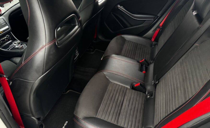 Mercedes-Benz CLA Shooting Brake Mercedes-AMG SB 45 4matic A/T