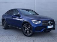 Mercedes-Benz GLC Kupé Klasse Coupe 2.0 300de 4Matic AT