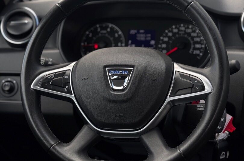 Dacia Duster 1.5 Blue dCi 85 S S Comfort 4×4