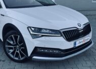 Škoda Superb Combi 2.0 TDI SCR Scout 4×4 DSG