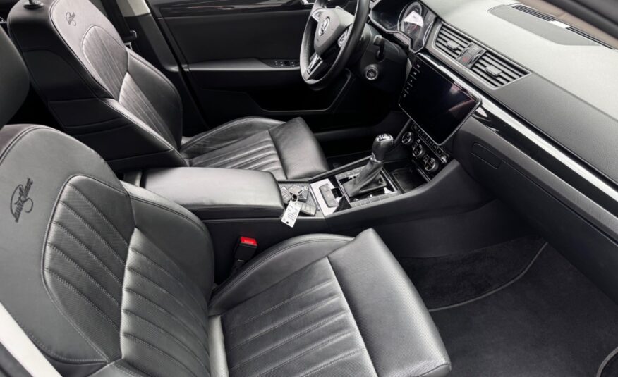 Škoda Superb 2.0 TSI L K 4×4 DSG
