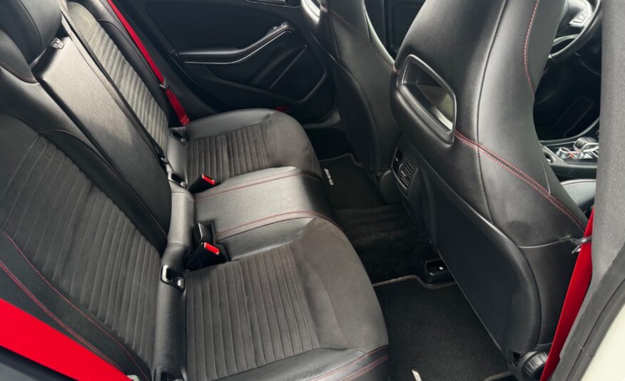 Mercedes-Benz CLA Shooting Brake Mercedes-AMG SB 45 4matic A/T