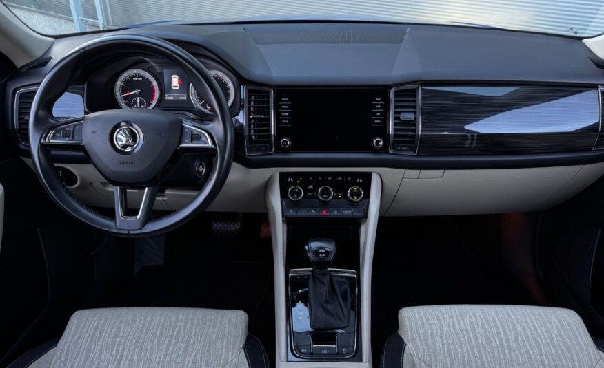 Škoda Kodiaq 2.0 TSI Style 4×4 DSG