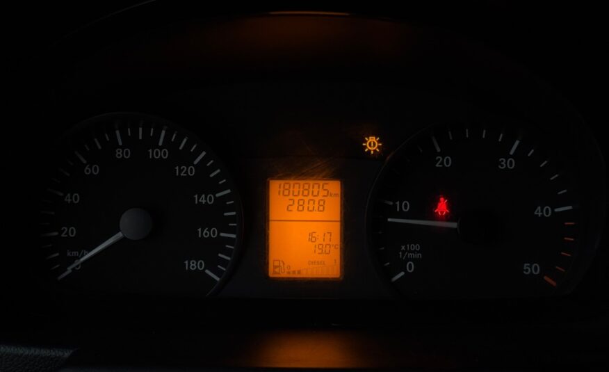 Mercedes-Benz Sprinter 313 CDI 2.2 R2 SVS