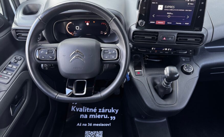 Citroën Berlingo BlueHDi 100 S S Feel Pack M
