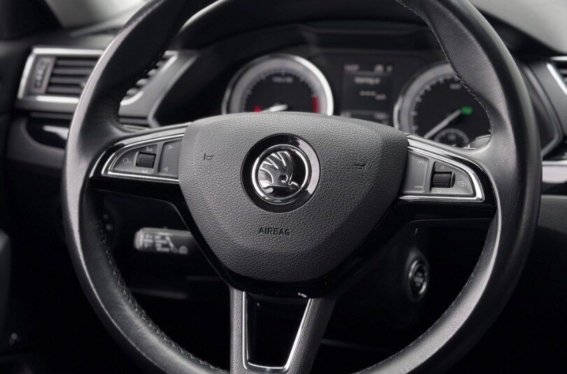 Škoda Superb 2.0 TSI L K 4×4 DSG